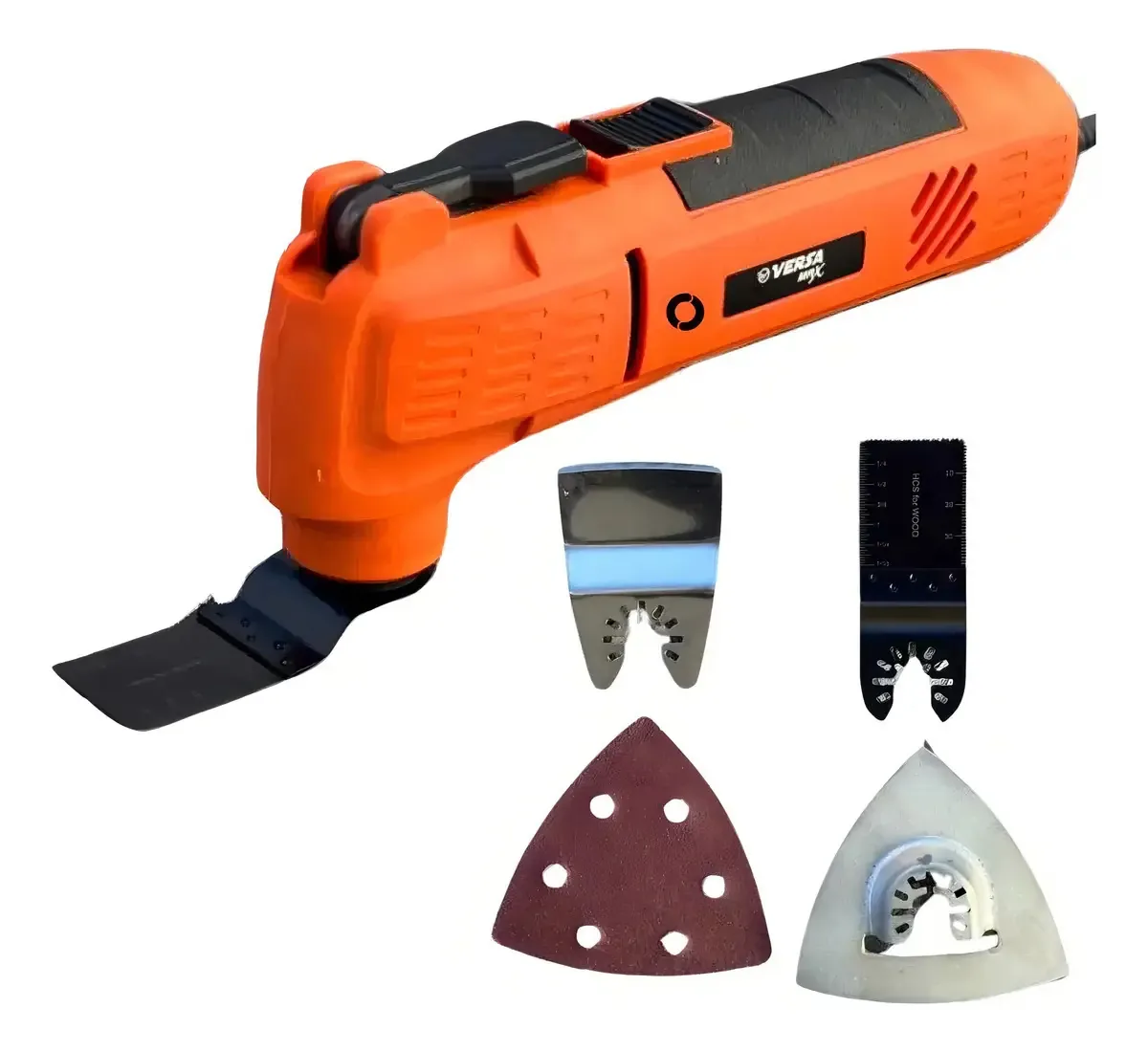 Oscilador elétrico multifuncional de 22000 rpm