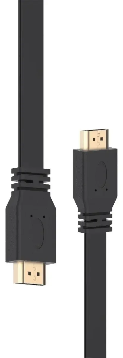 Cabo HDMI A Hdmi 1,50 metros Soul Pvc Plano 4k HDMI-P01