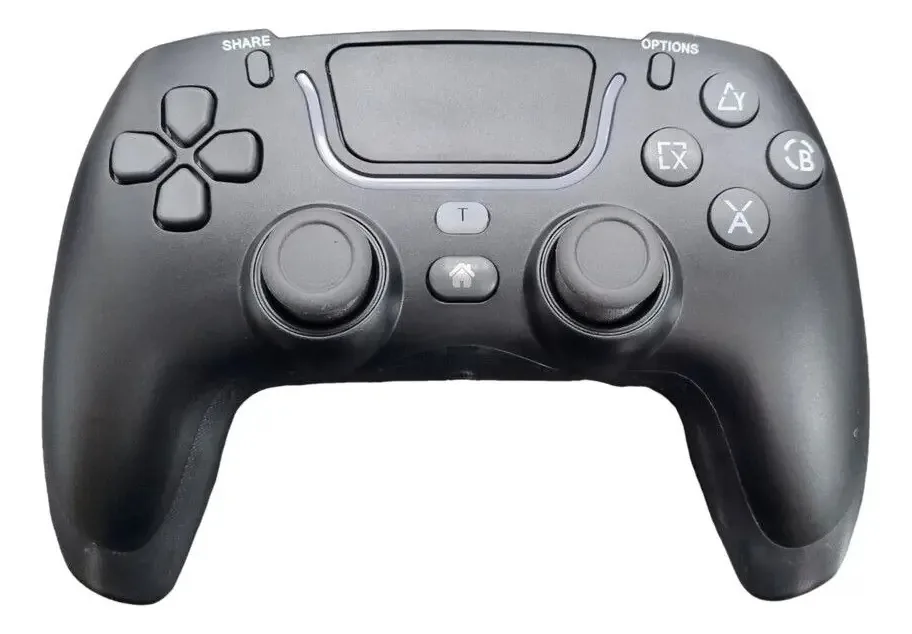Joystick sem fio Soul JOY-P600 preto