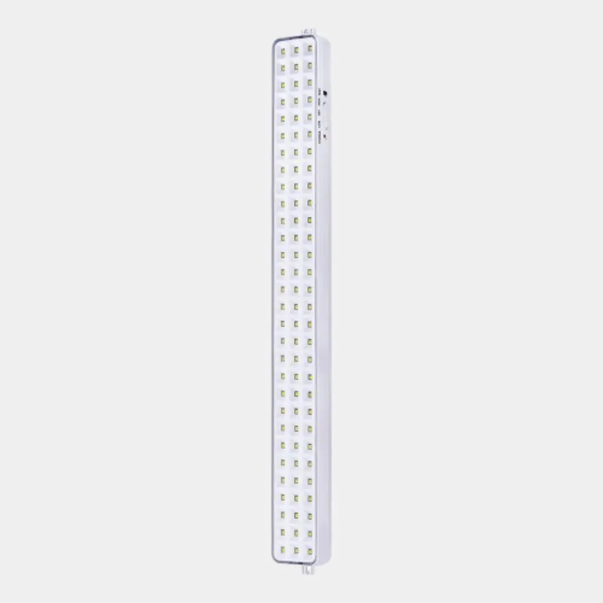 Luzes Luz de emergência 90 Leds Bateria recarregável cor branca