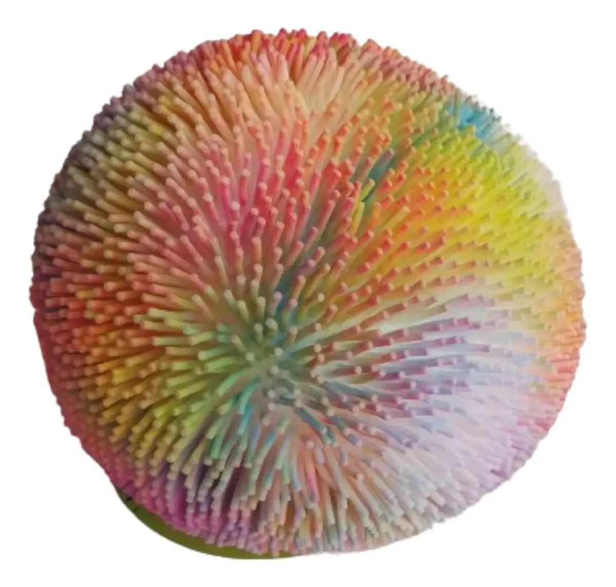 Bola peluda Shaky Friends - Cutie Life Color Multicolor