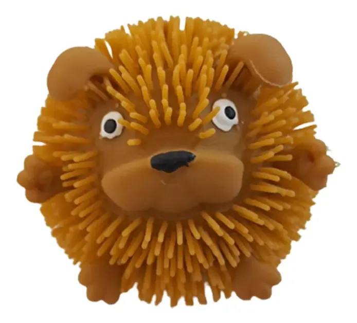 Animais do Shaky Friends Puffer Ball