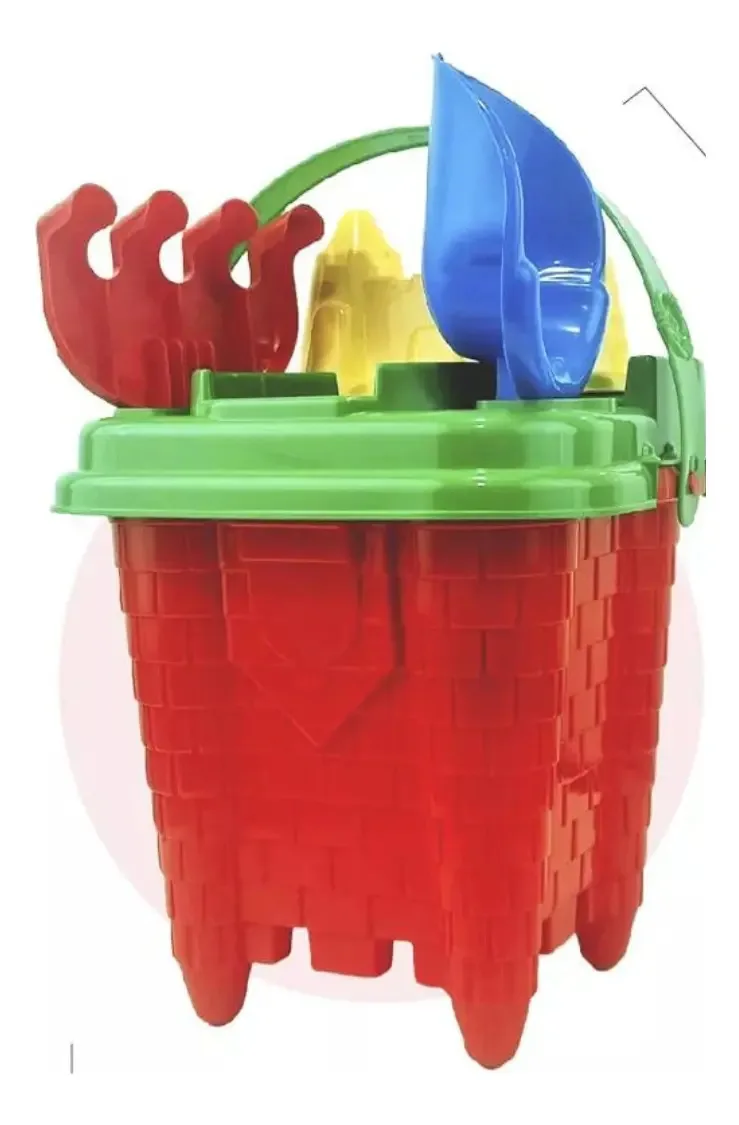Conjunto de brinquedos de praia para crianças Lest Play