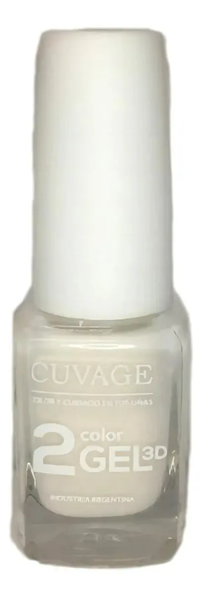 Esmaltes De Uñas Gel 3d Color Cuvage Sin Cabina Color VL - Via Lactea