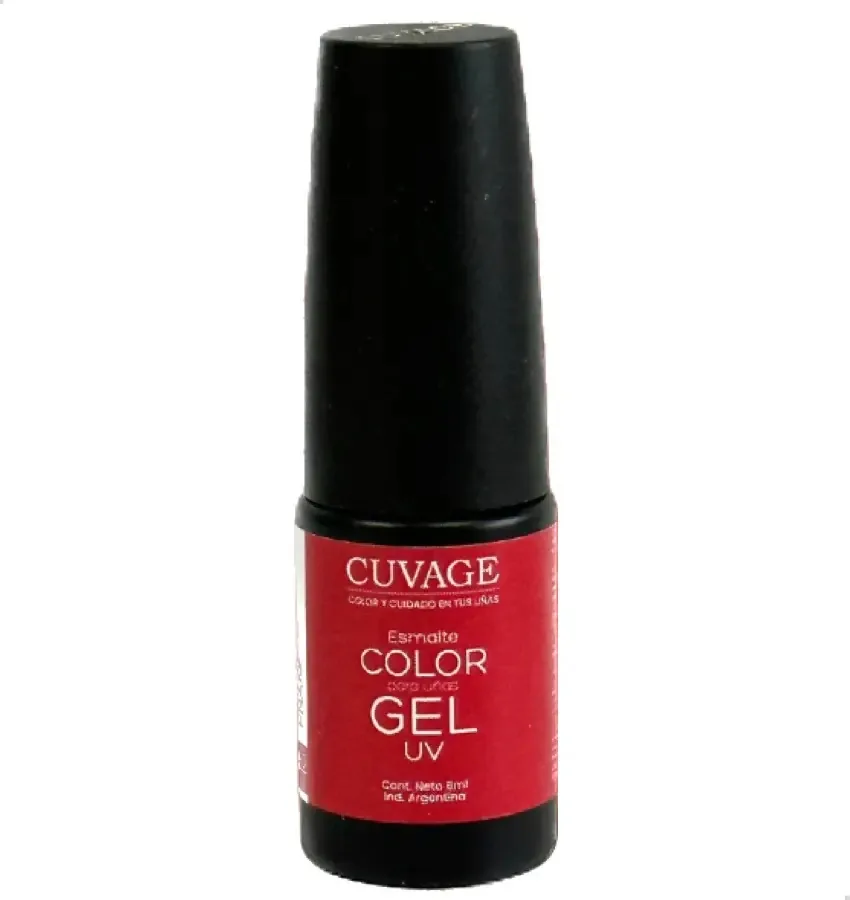 Esmaltes De Unhas Gel 3d Cor Cuvage Sem Cabine C Cor 164 - Pinot Noir