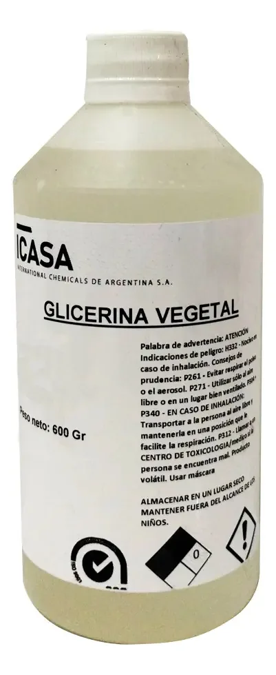 Fertilizante líquido Icasa 99,5% 500mL 500mg