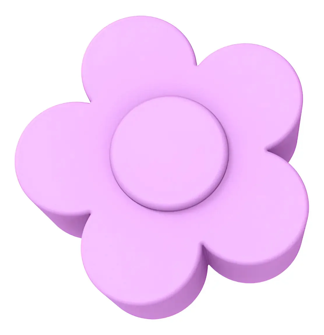 Molde Silicone Margarida Lisa IB Moldes Para Velas e Sabonetes