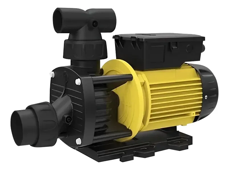 Bomba Para Hidromasaje Pampa 50 Elektrim 0,5 Hp