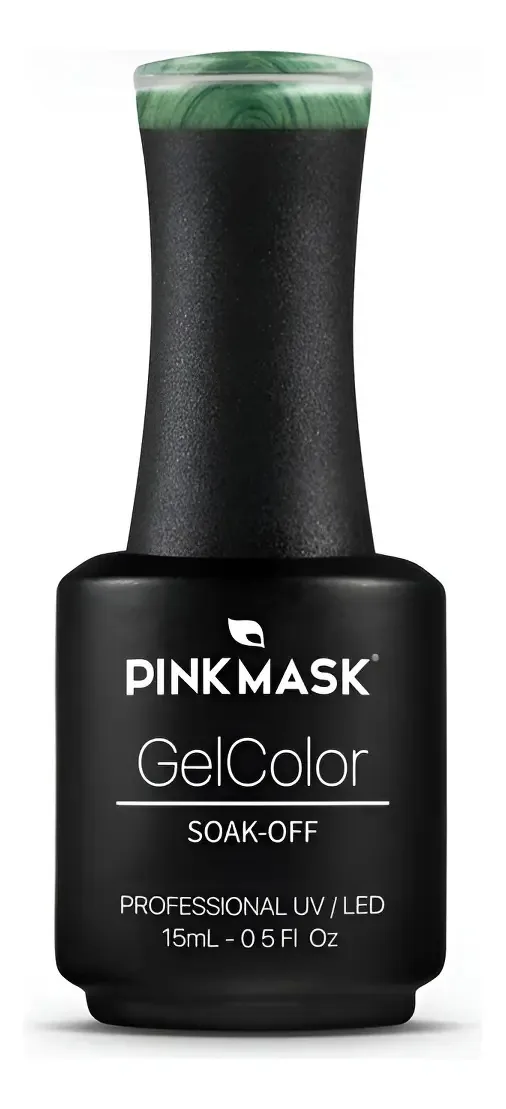 Esmalte Semipermanente Pink Mask Olho De Gato 15ml N03