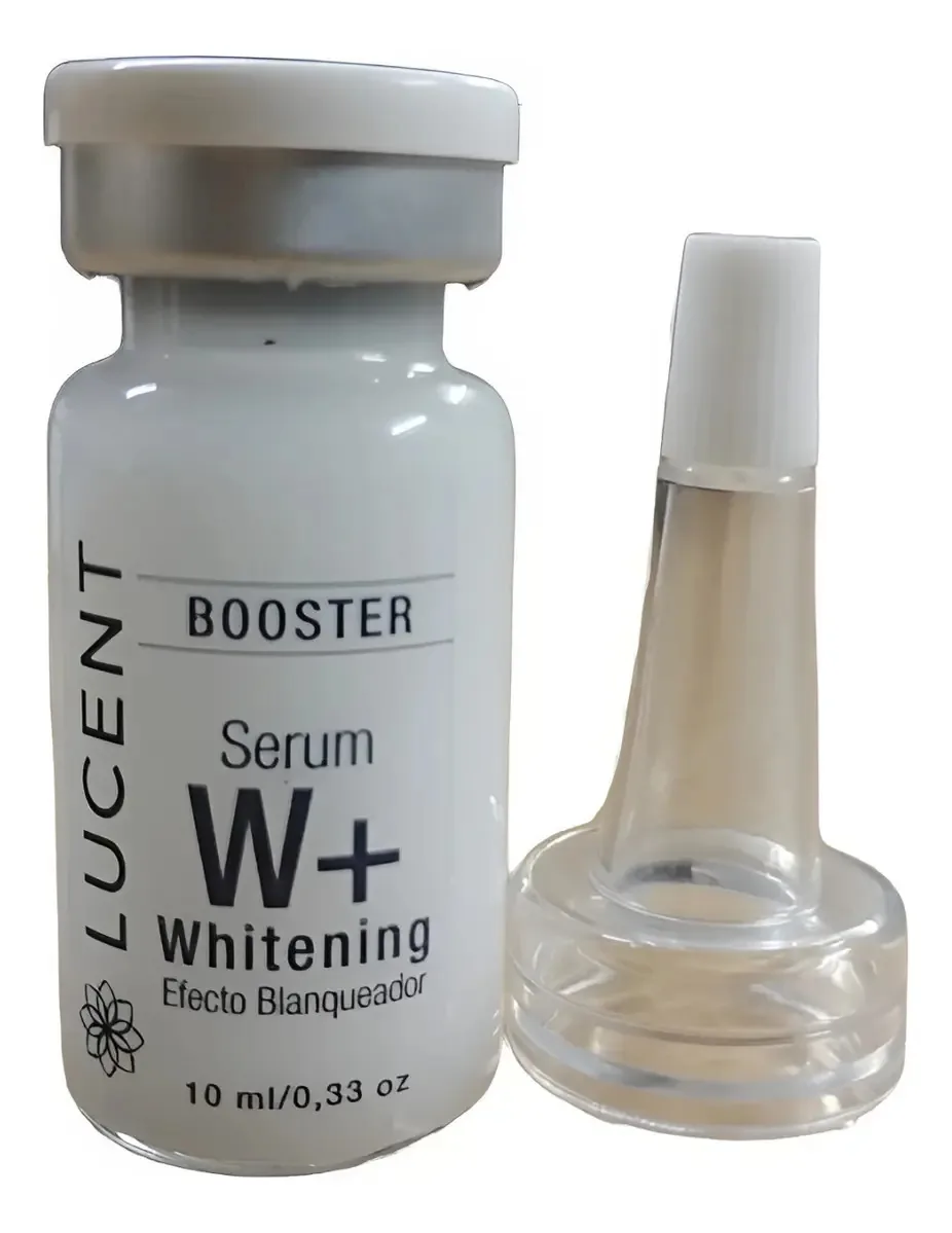 Lucent Suitable Dermapen Serum Booster para rosto e corpo Tempo de aplicação: clareamento diurno/noturno do tipo de pele