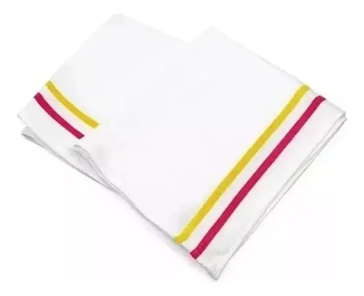 Aparador de linha com proteção X12 Ideal Cotton - Gastronomia - Espanha