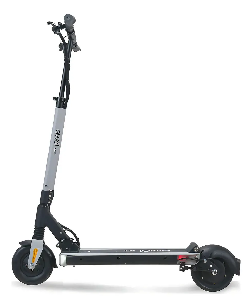Skate elétrico Ewol Mini Grey