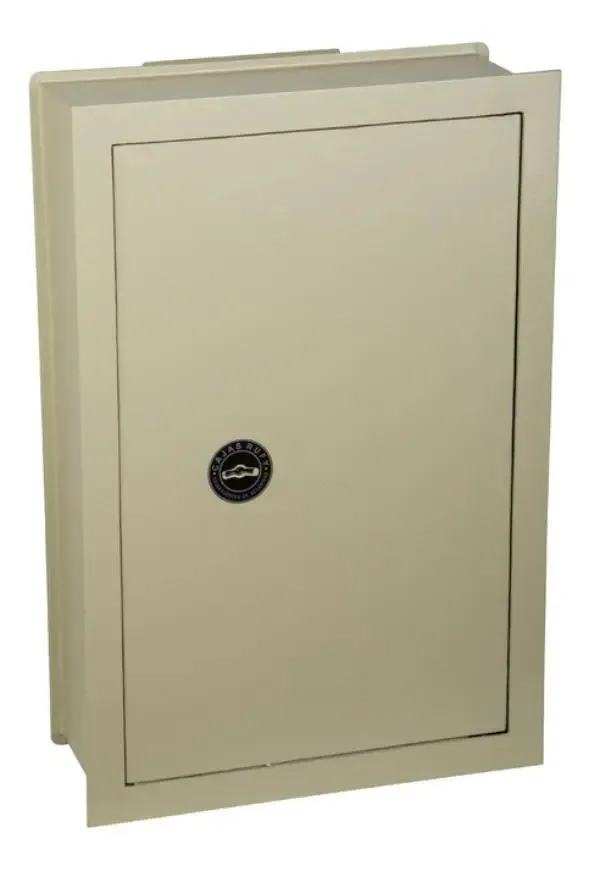 Cofre Cajas Rufy 60x40x15+5 Embutir Buzon