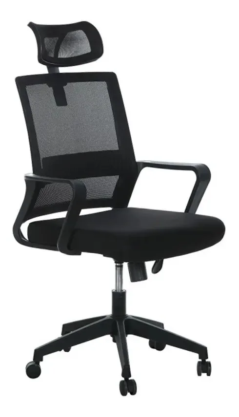 Cadeira de escritório Koa OFI830 gamer ergonômica