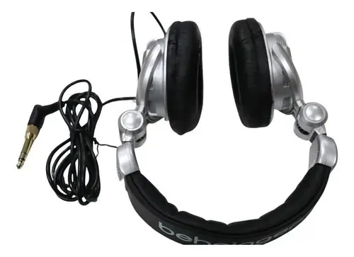 Fone De Ouvido Para Dj Behringer Hpx2000