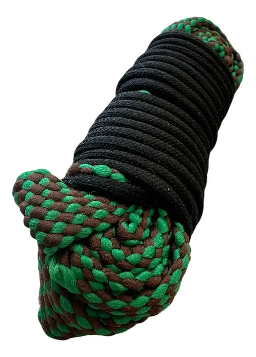 Cabo de limpeza Bore Snake para armas de calibre 22