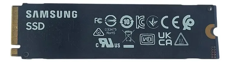 Unidade sólida Ssd digital Ssd Oem 512gb M.2 2280-western Sn740 cor preta