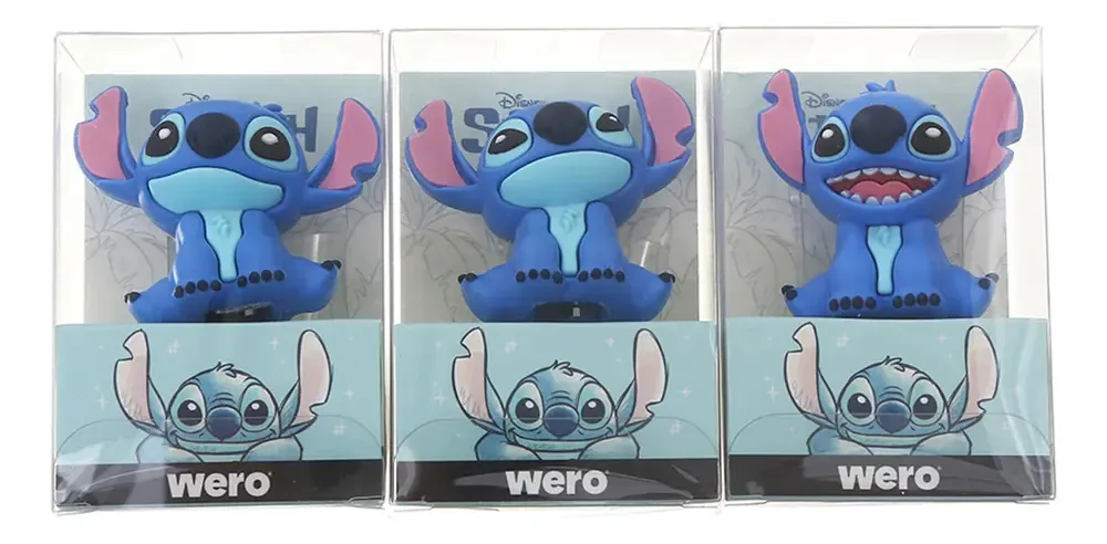 Afiador Wero - Stitch