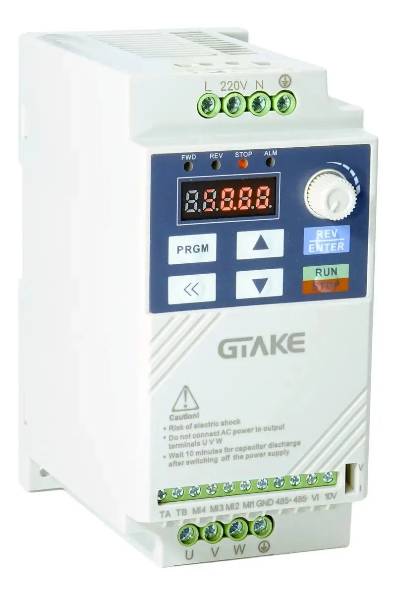 Inversor de frequência 1hp Ent trifásico Salt 3x