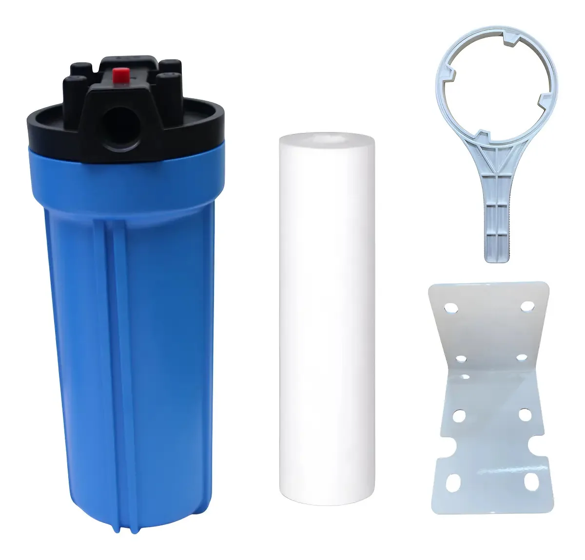 Filtro de água purificador de partículas de sedimento Premium