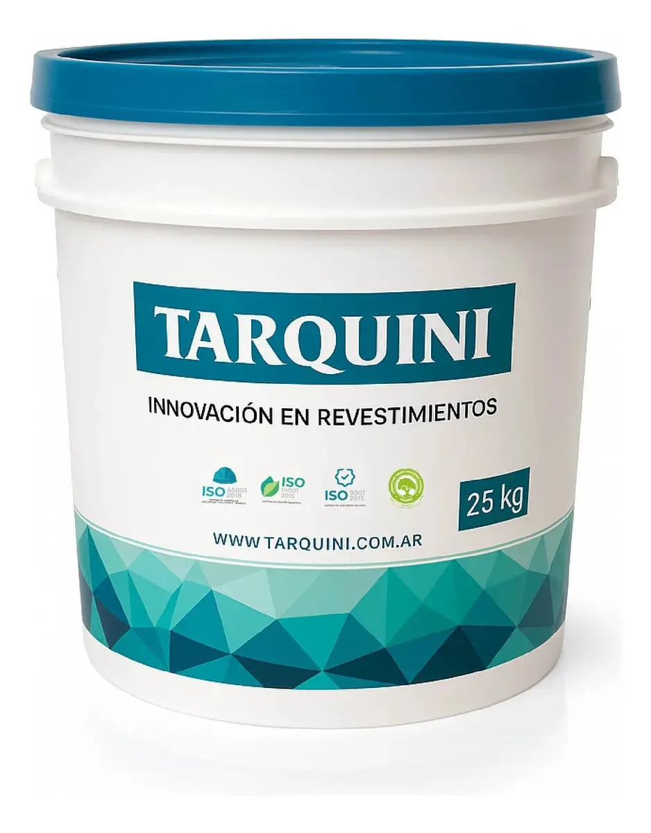 Revestimento texturizado de listra média Tarquini 25 kg de cor média Iruya