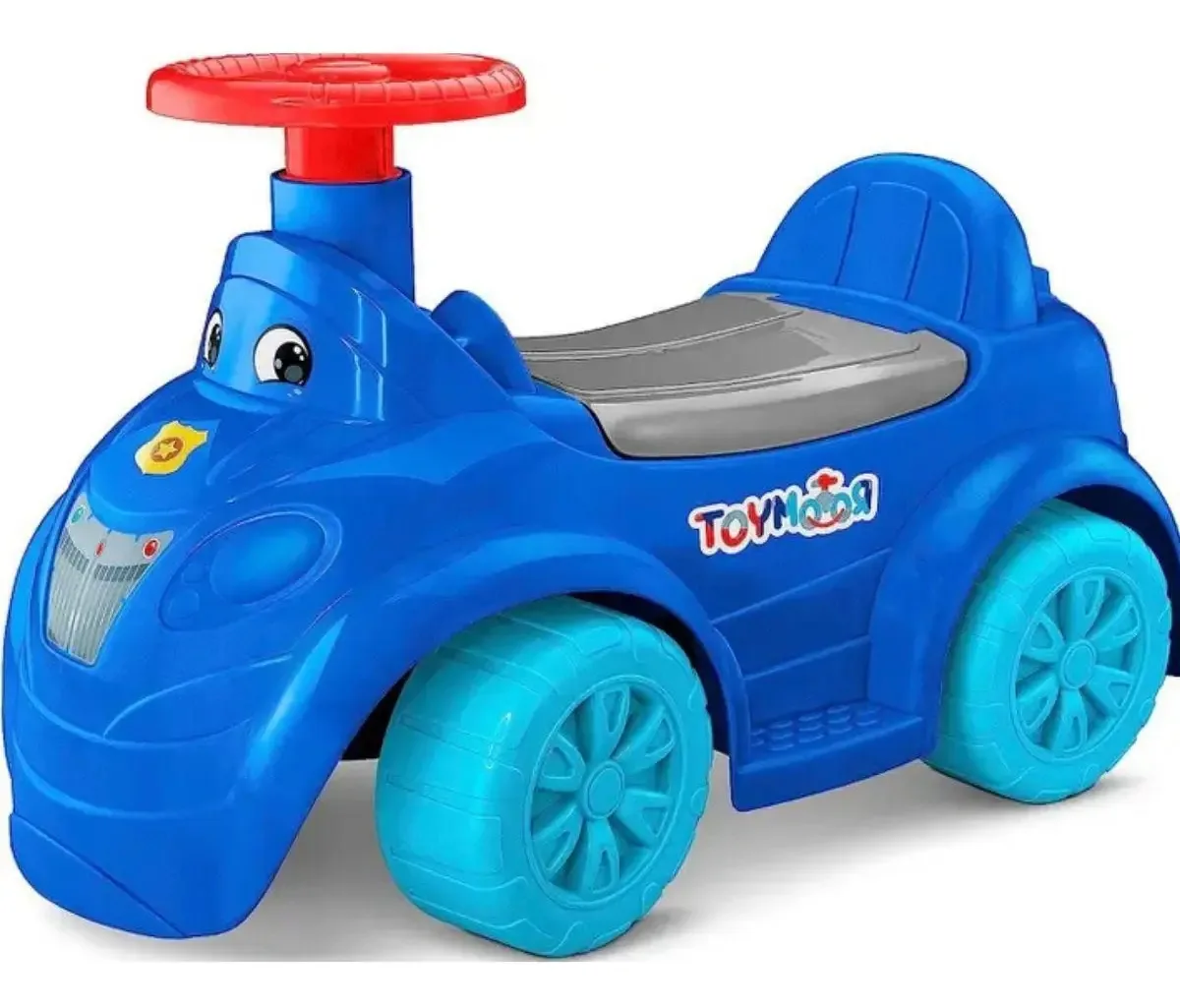 Totoquinha Infantil Menino Azul Roma Brinquedos
