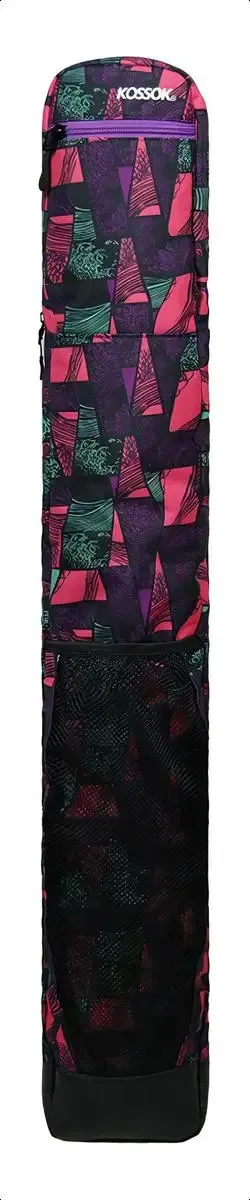 Bolsa pequena de hóquei reforçada rosa Kossok Lucha