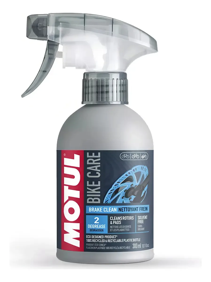 Limpa Disco Motul Brake Clean Líquido 300ml