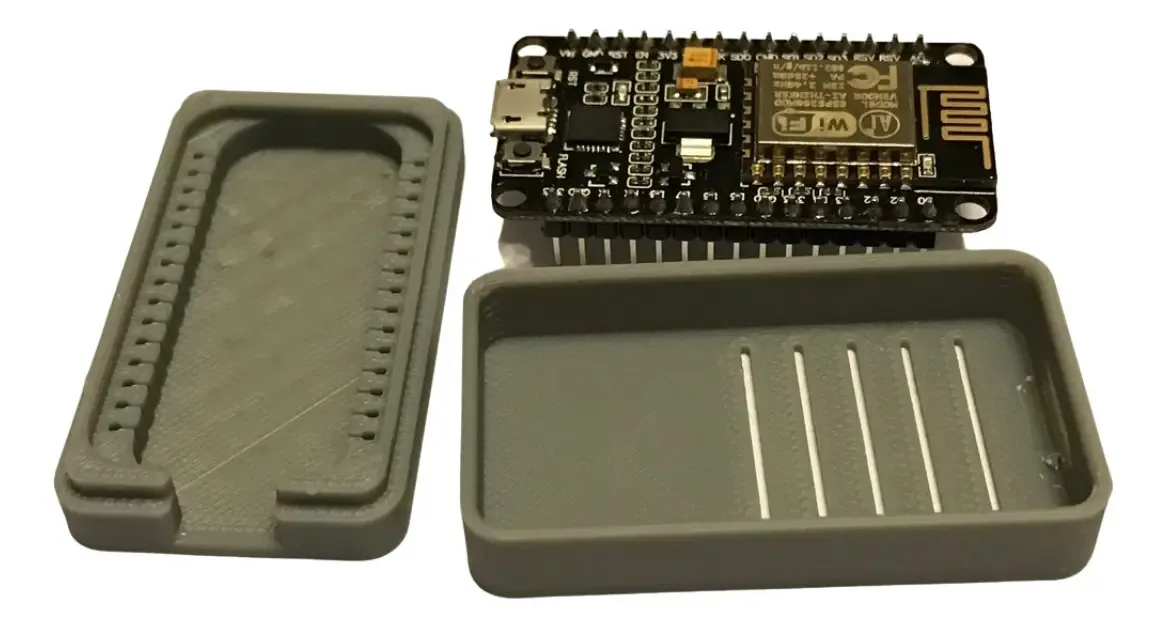 Case Para Modulo Wi-fi Nodemcu