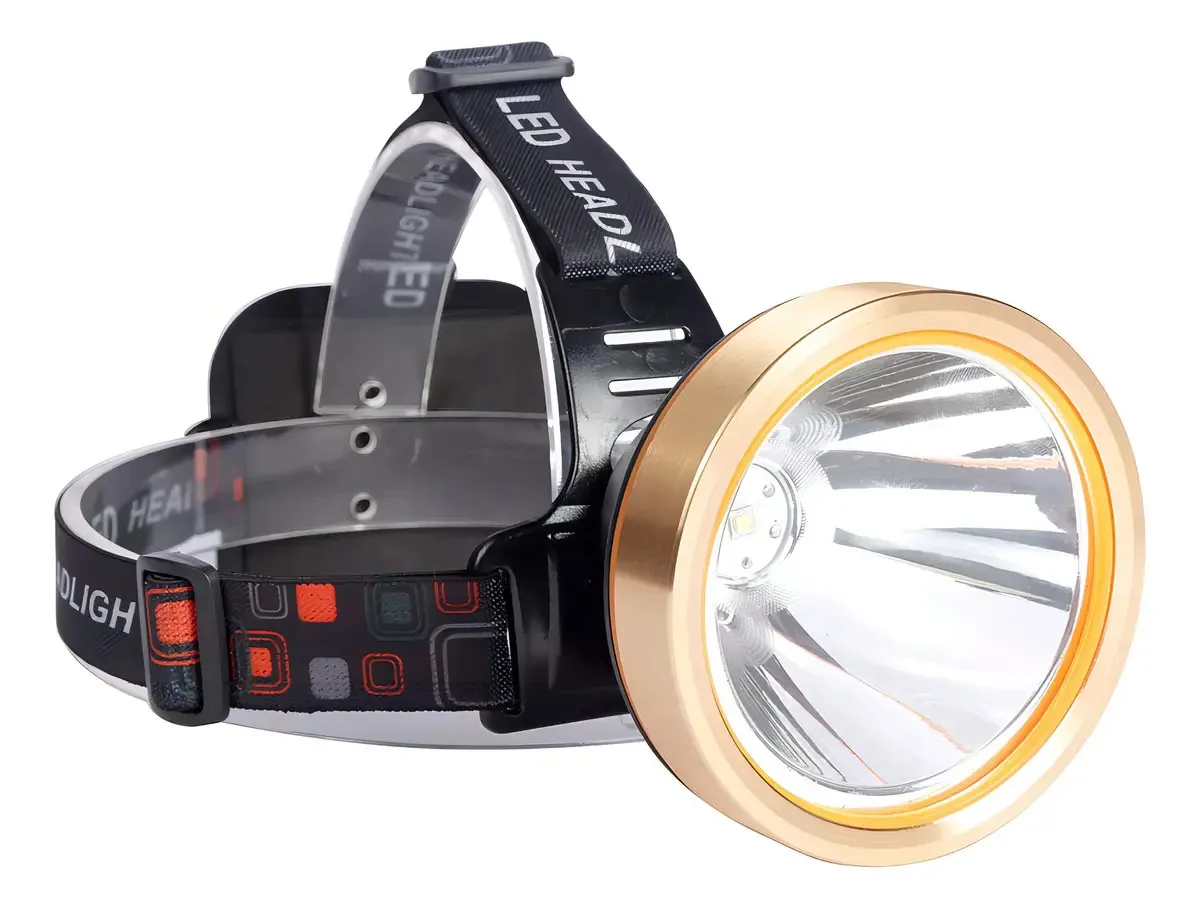 Yongkist Coon - Luzes de caça super brilhantes, lanterna LED