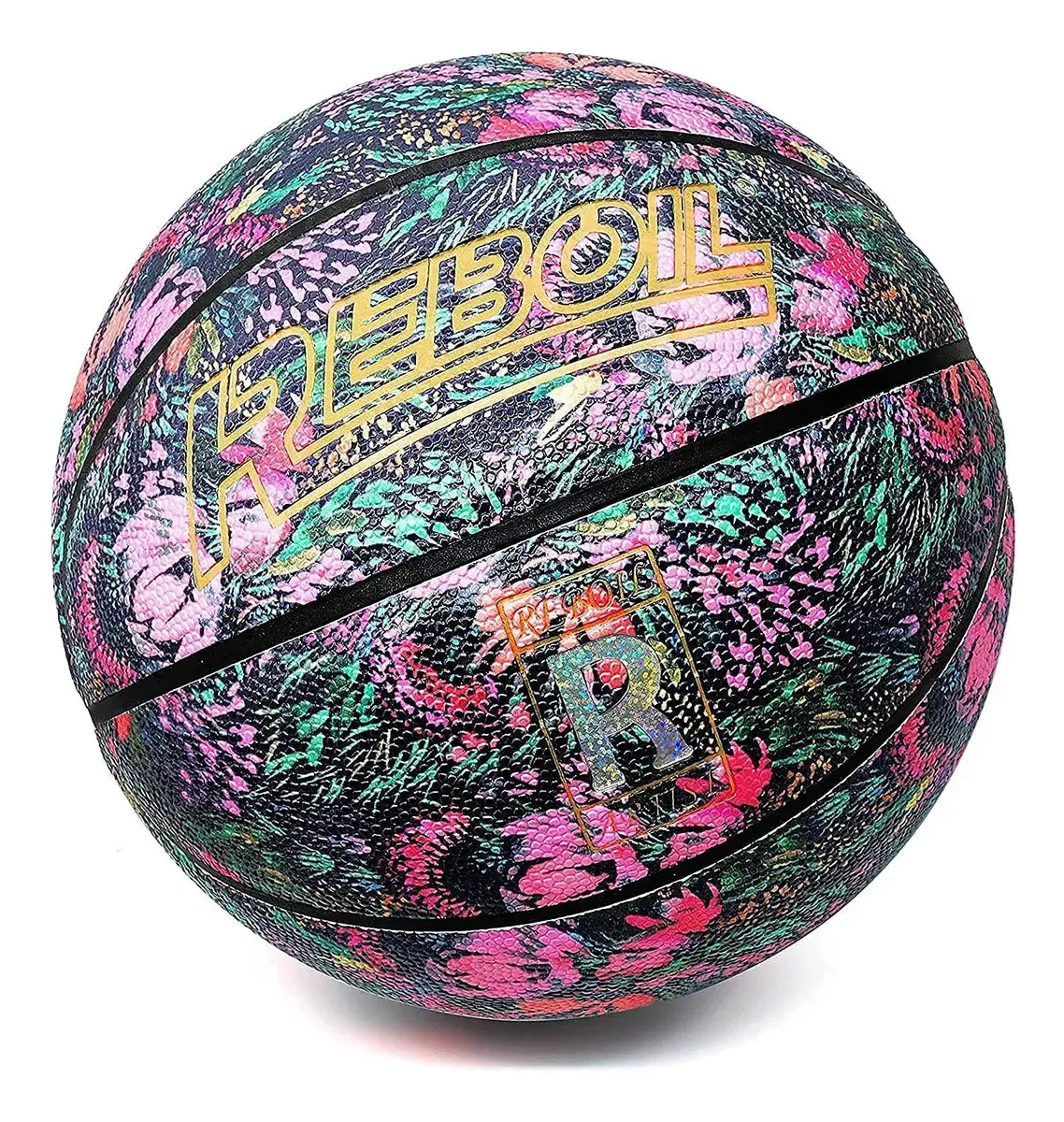 VITÓRIA COLORIDA DE BASQUETE REBOILPHASE REBOILPHASE para