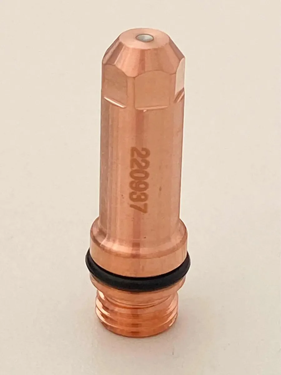 Eletrodo Plasma 200a 220937 Para Tocha Max Pro200