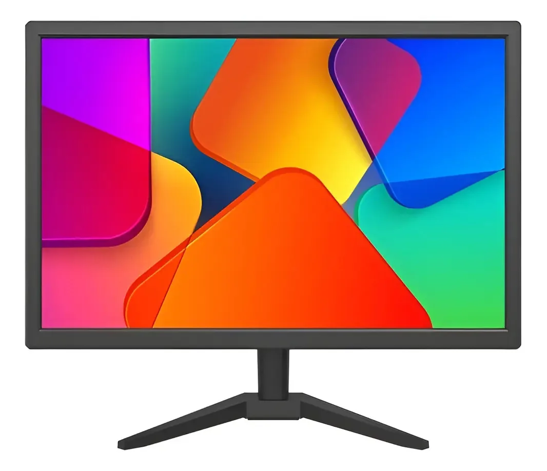 Monitor Soluções Informática de 20" LED Full HD com HDMI e VGA