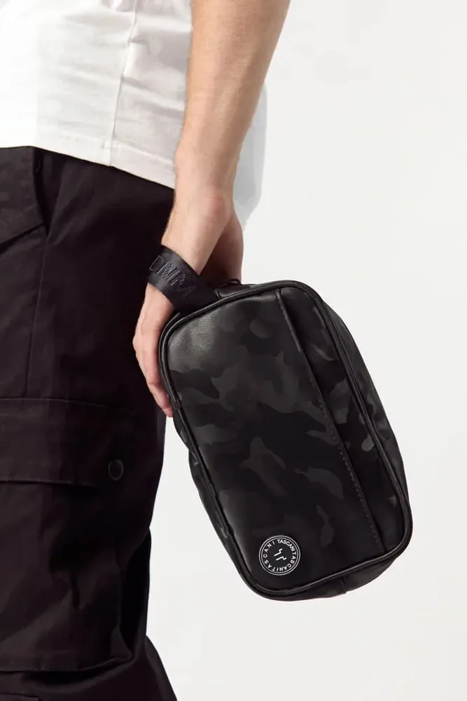 Bolsa de higiene Ezio Black Tascani