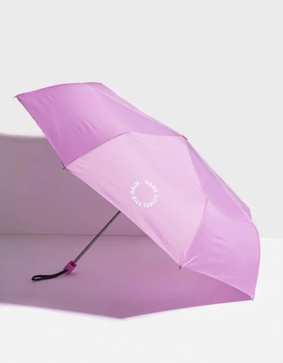 Guarda-chuva curto Isadora Pink