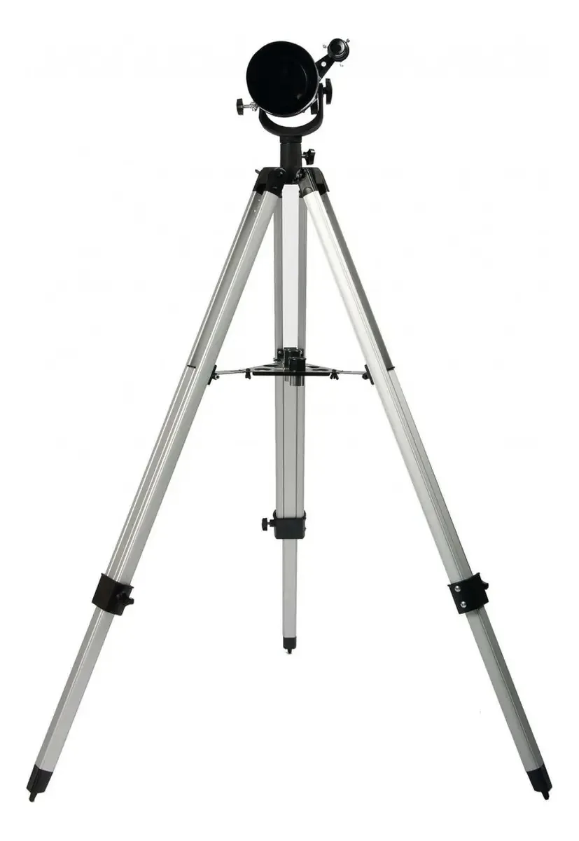 Telescópio Espacial Terrestre Hokenn Optik Astro, cor de alumínio, Hpr60700