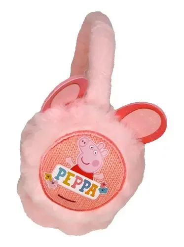 Protetores de ouvido Peppa Pig Pink