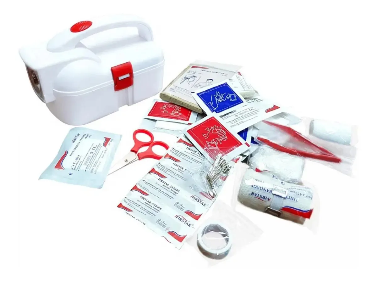 Kit de lanternas para 10 pessoas - Mimbral