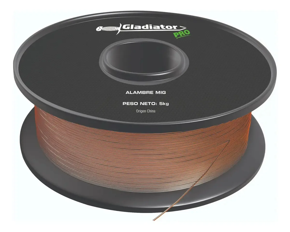 Fio de metal Gladiator AM80506/4-5K