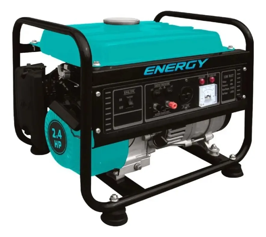 4t Energy 2.4hp - gerador a gasolina 1000kw
