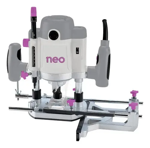 Fresadora de roteador Neo 1/4' 1500 W