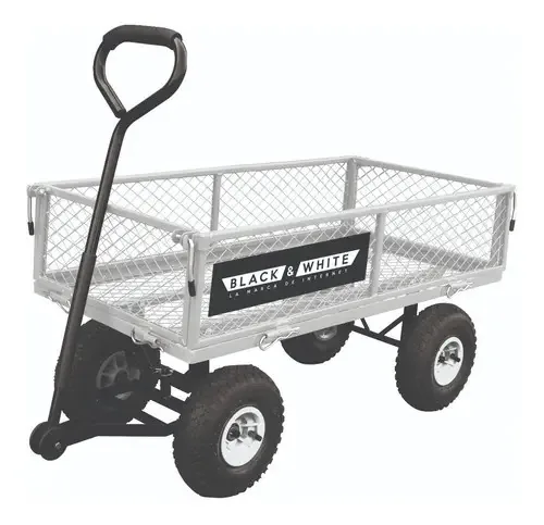 Carro Multifunción 150 Kg De Capacidad