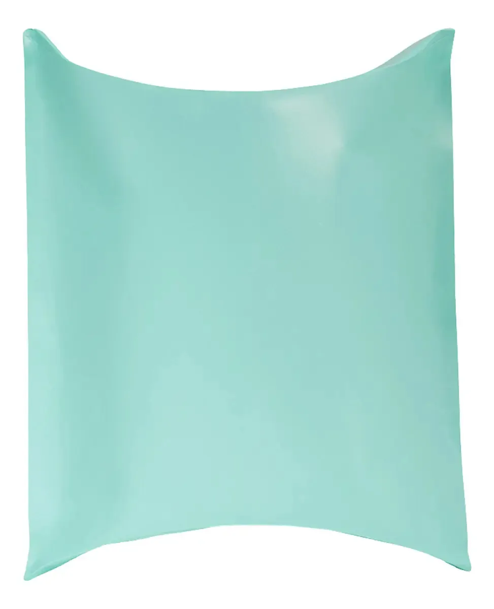 Piñata Lisa Pastel Multicolor Birthday Cardboard Colors X1u. Piñata de água verde lisa grande