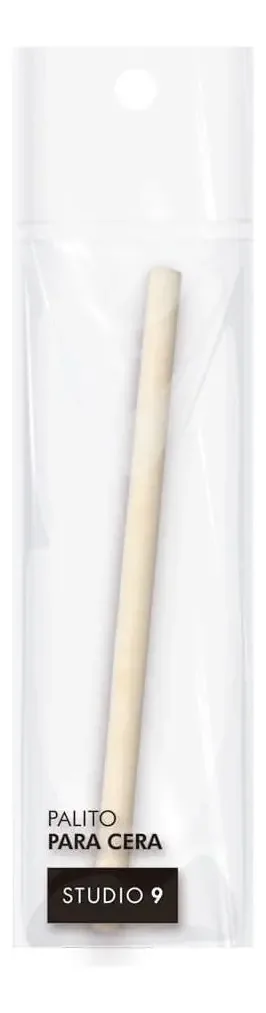 Palito De Cera Studio 9