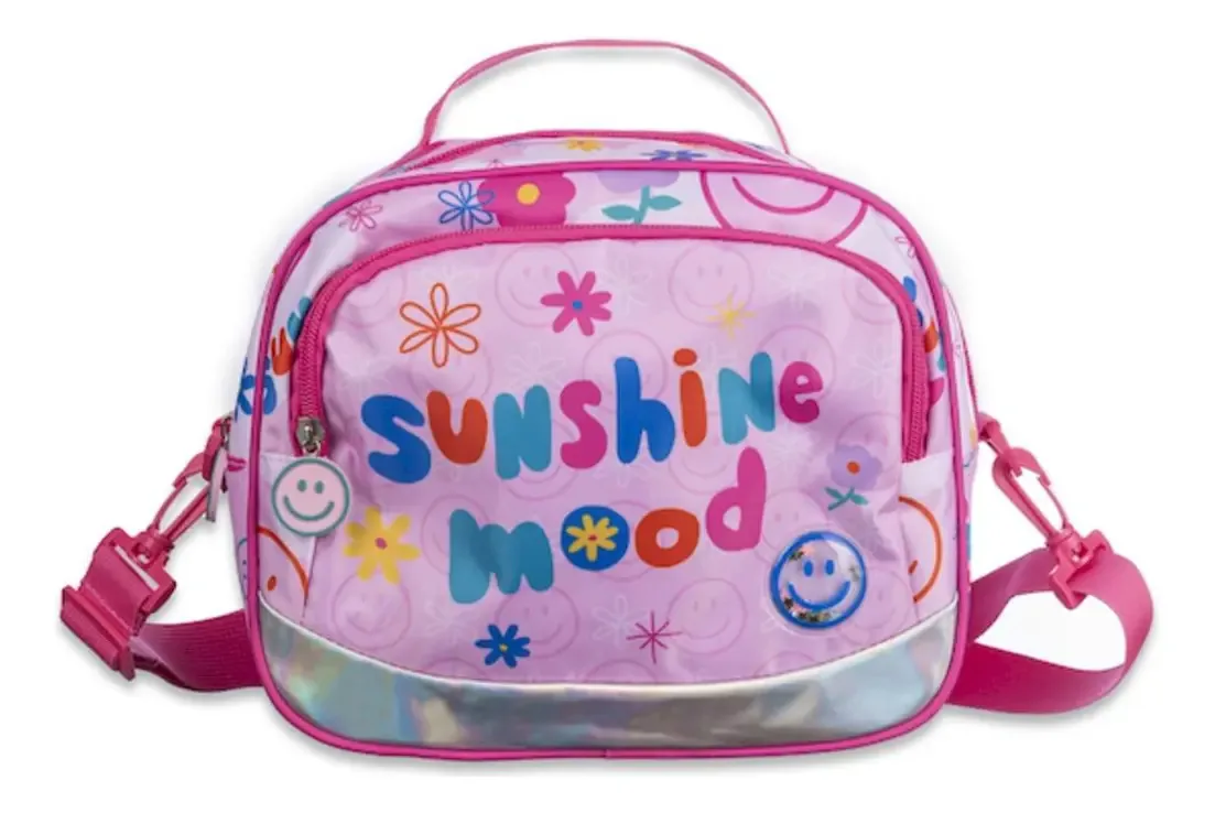 Lancheira Talbot Mood 25,5 cm