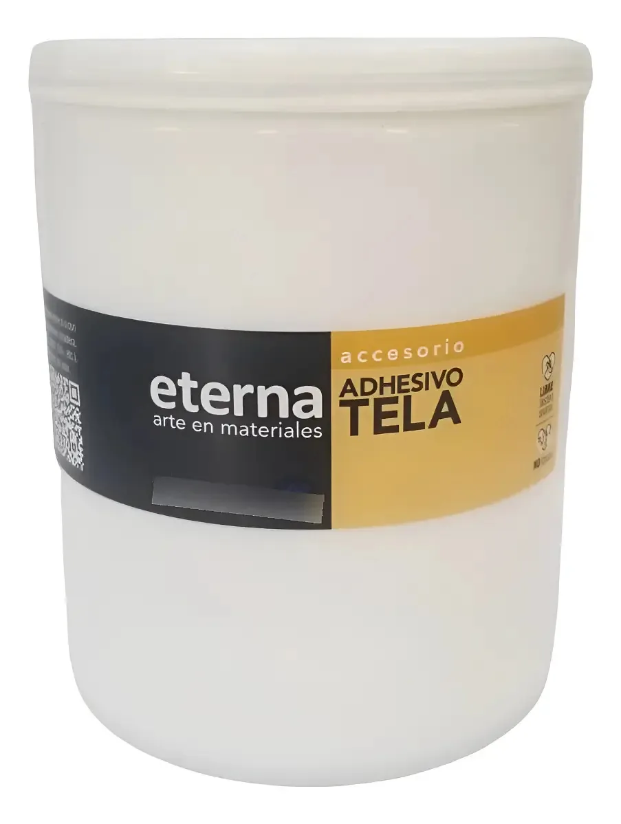 Adesivo Têxtil Eterna - 1 Litro