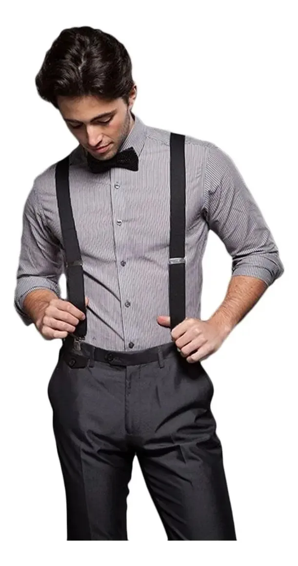 Alças de ombro de casamento ajustáveis em preto ou branco