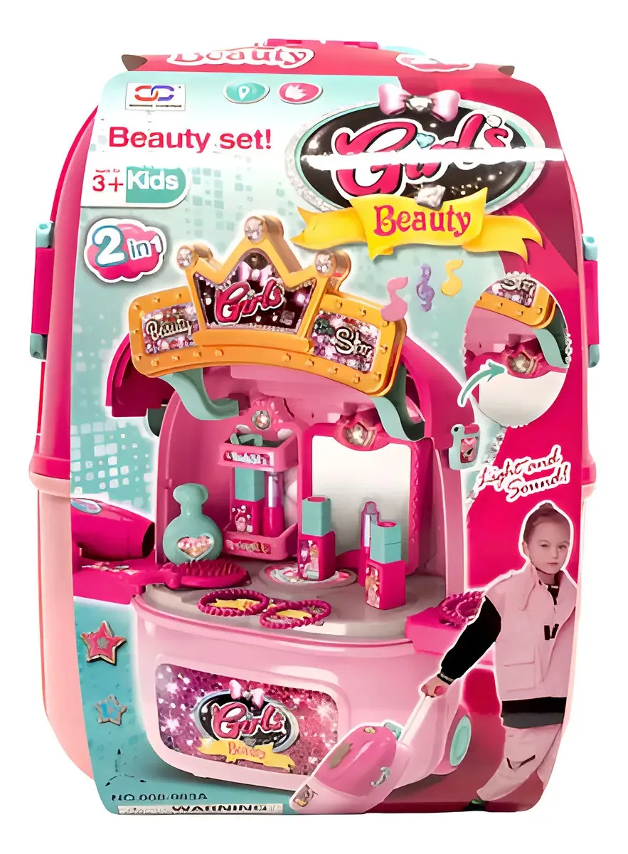 Conjunto de beleza 2 em 1 para carros