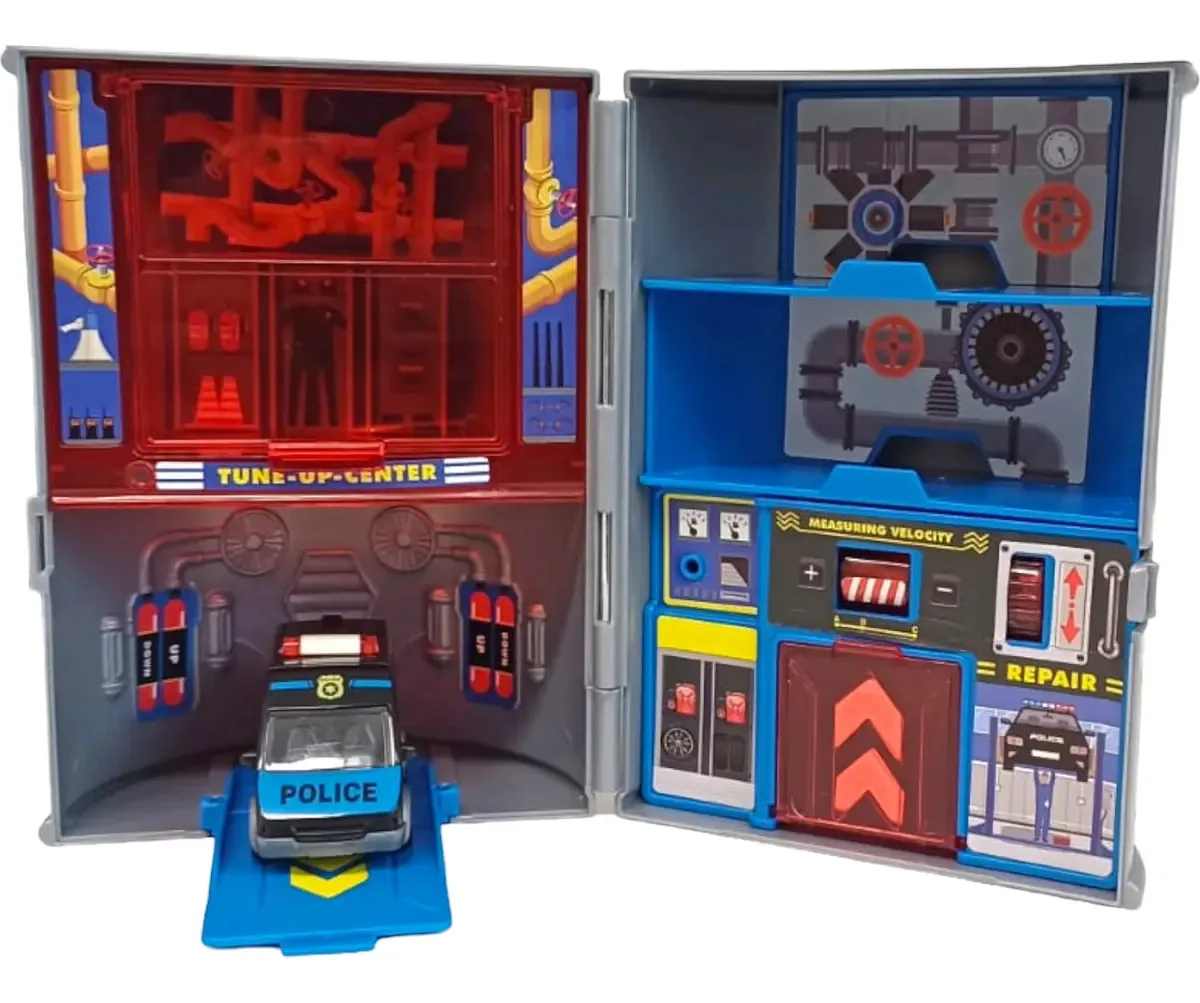 Conjunto Police Tin Tin Tin