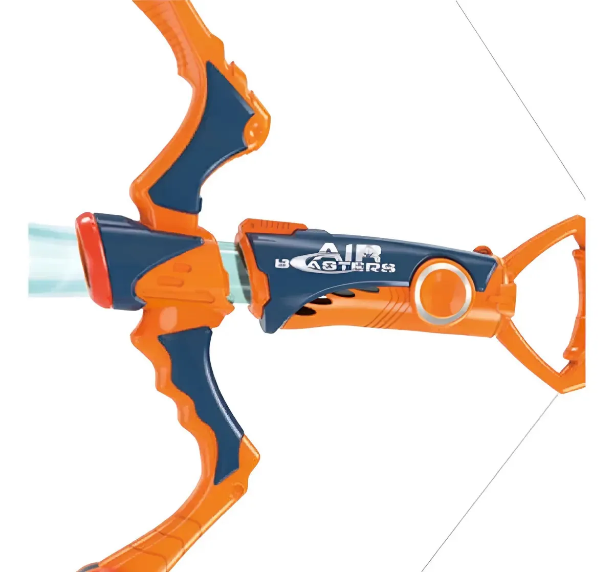 Toy Bow lança bolas + 12 bolas multicoloridas